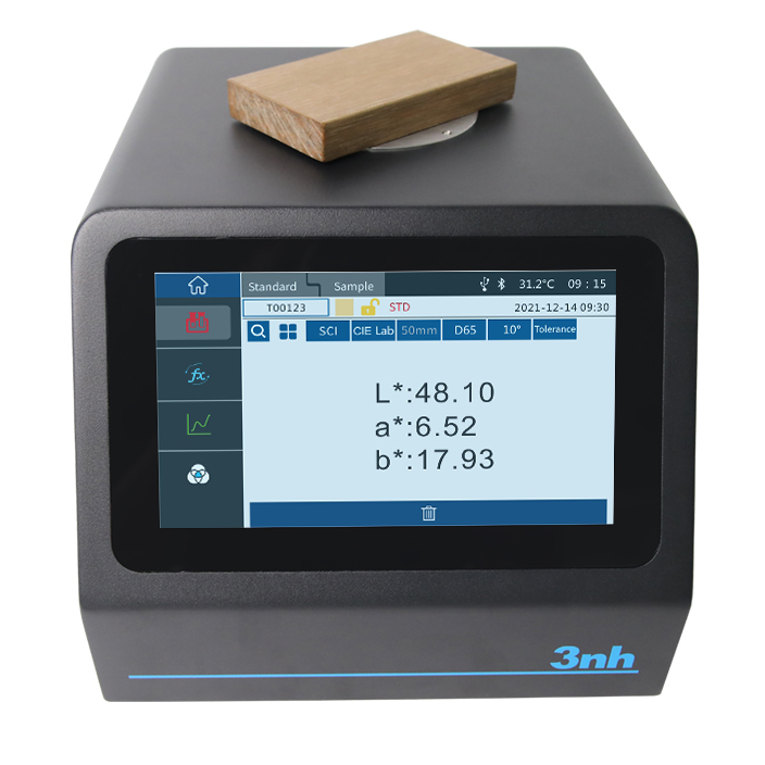 PS809 Spectrocolorimeter