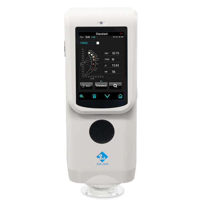 PS08 skin analyzer