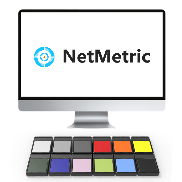 NetMetric Network Correction Software